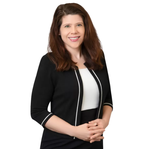 Ashley Strandjord is a personal injury attorney who helps Chesapeake dog bite victims